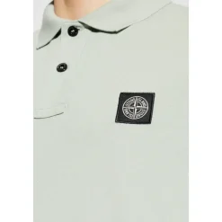 Polo con Patch Logo