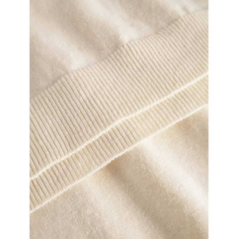 Polo in Lino e Cotone Leggero
