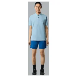 Polo in Piqué di Cotone 50/2