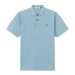 Polo in Piqué di Cotone 50/2