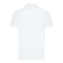 Polo in Piqué di Cotone