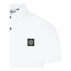Polo in Piqué di Cotone