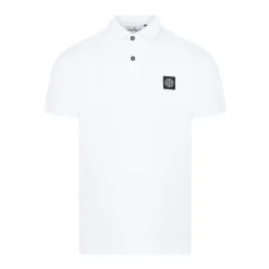 Polo in Piqué di Cotone