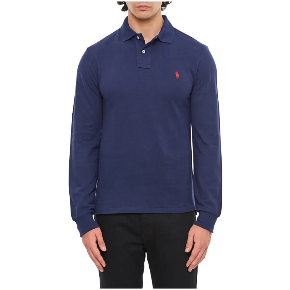 Polo Ralph Lauren T-shirts and Polos Blue