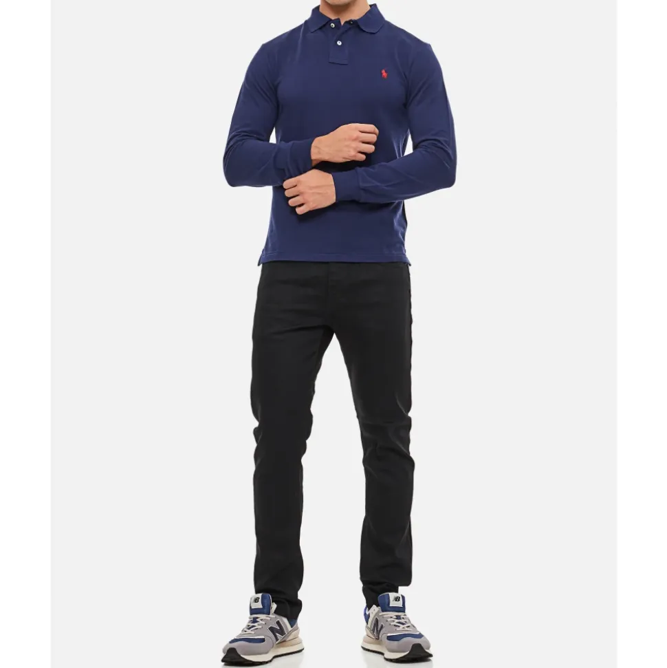 Polo Ralph Lauren T-shirts and Polos Blue