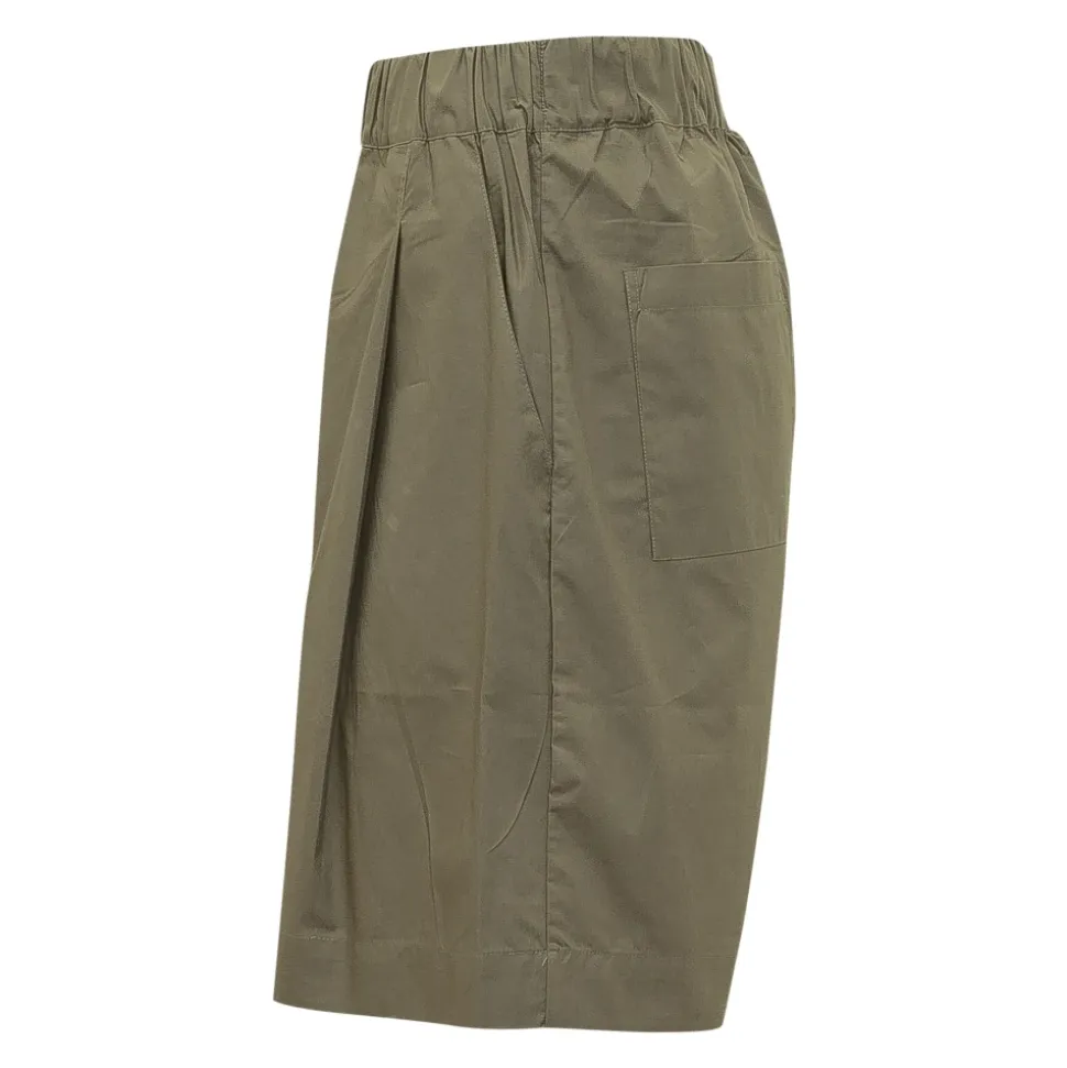 Popeline Shorts