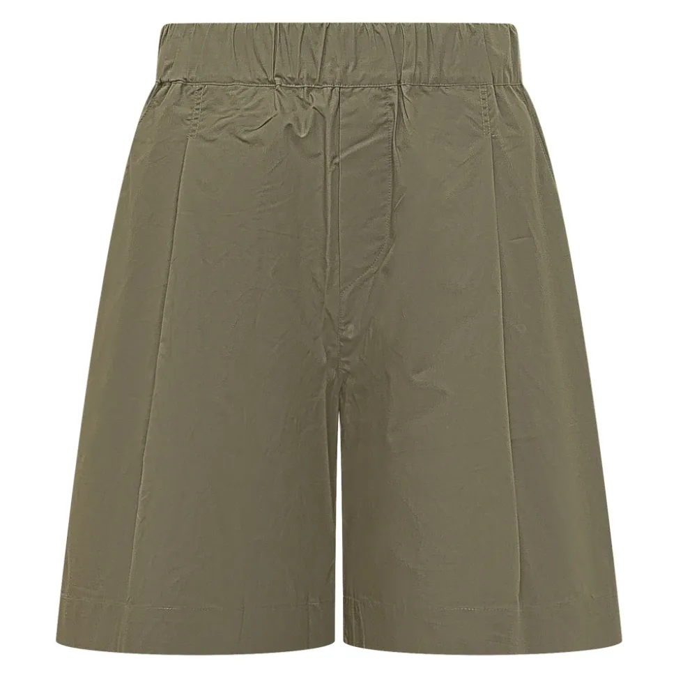 Popeline Shorts