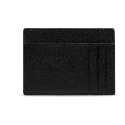 Porta carte in pelle