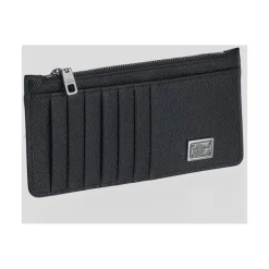 Porta Carte Vertical con Zip