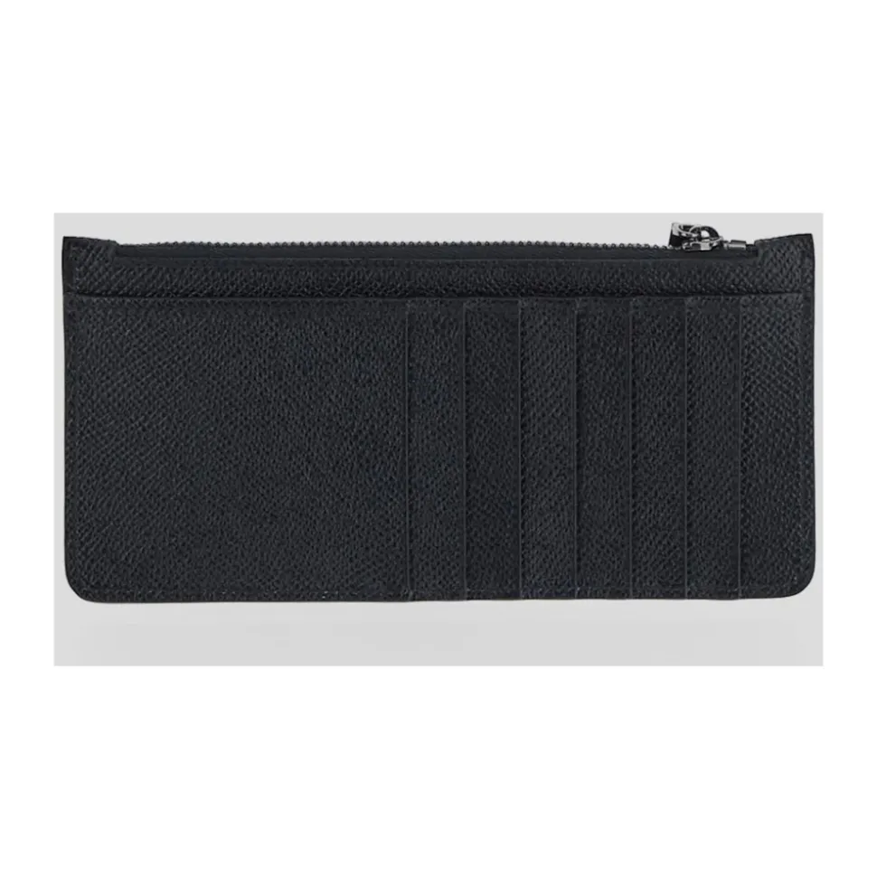 Porta Carte Vertical con Zip