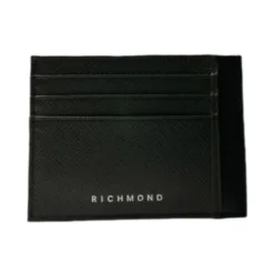 Portafogli & Porta carte nere RMA24245PFUI