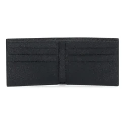 Portafogli Bi-Fold Neri