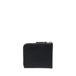 Portafogli classici con zip e portacarte