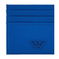Portafogli e Porta Carte Blu Stilosi