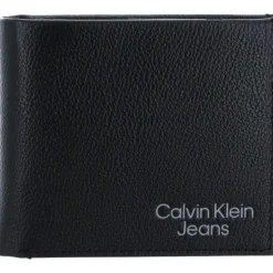 Portafoglio Bifold in Pelle con Portamonete