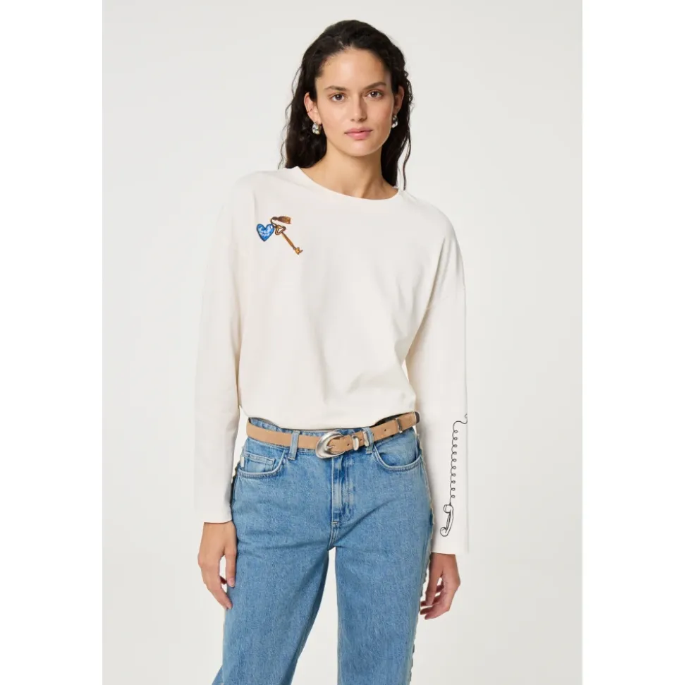 Precious Pebble Belt Suede