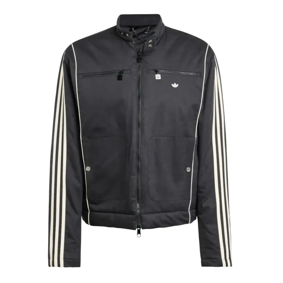 Premium Waxed Jacket