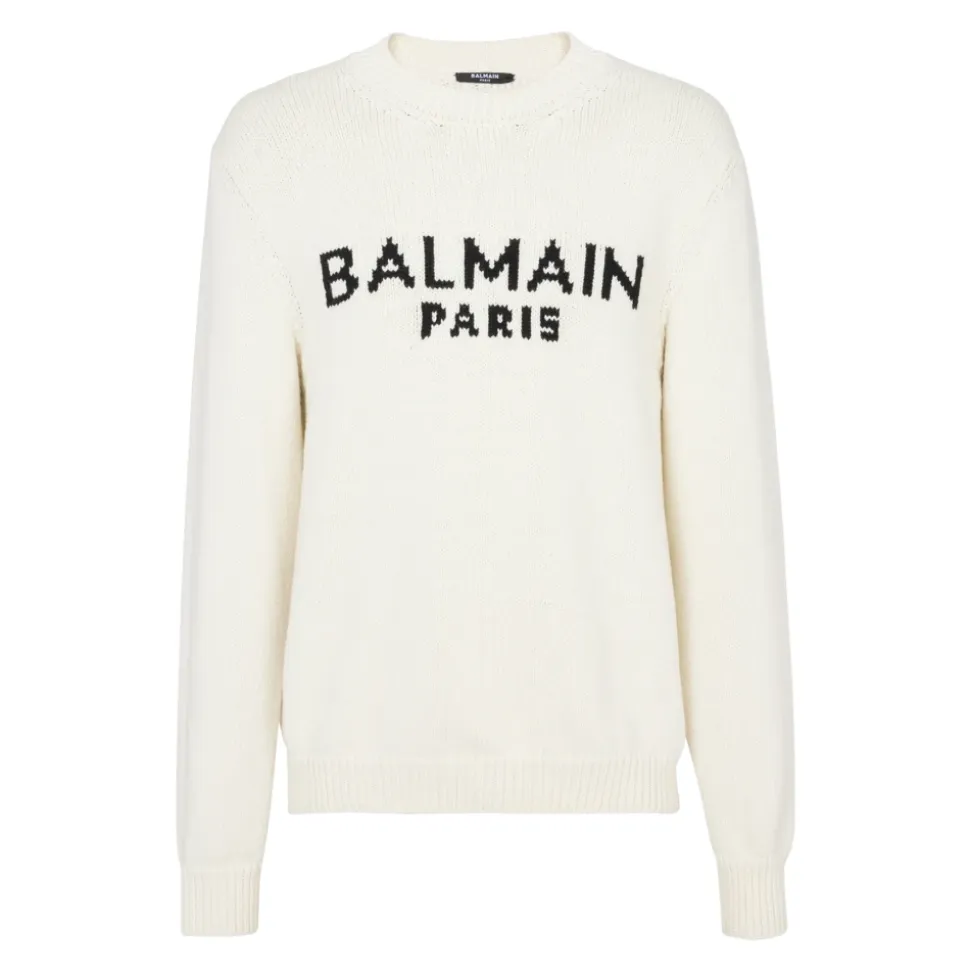 Pullover in maglia merino