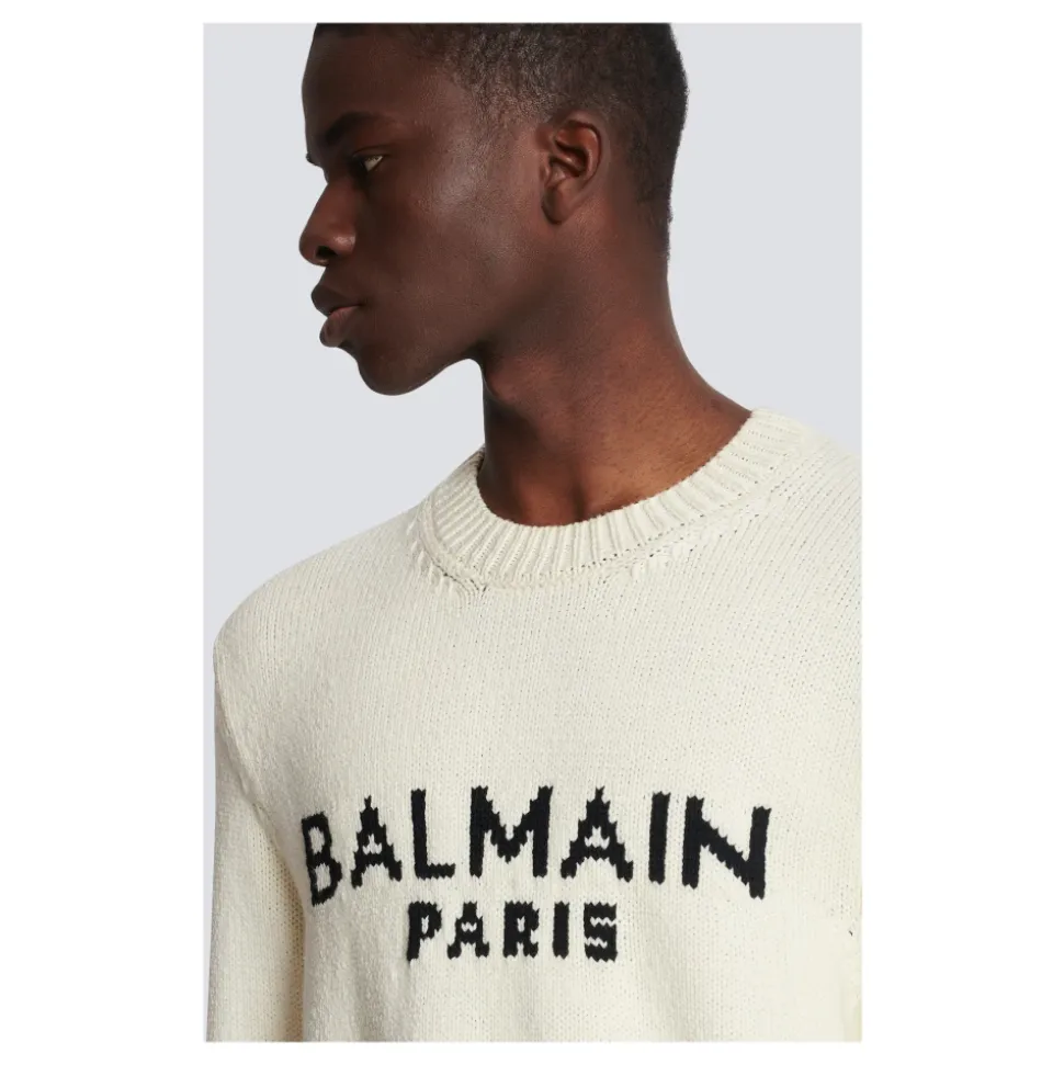 Pullover in maglia merino