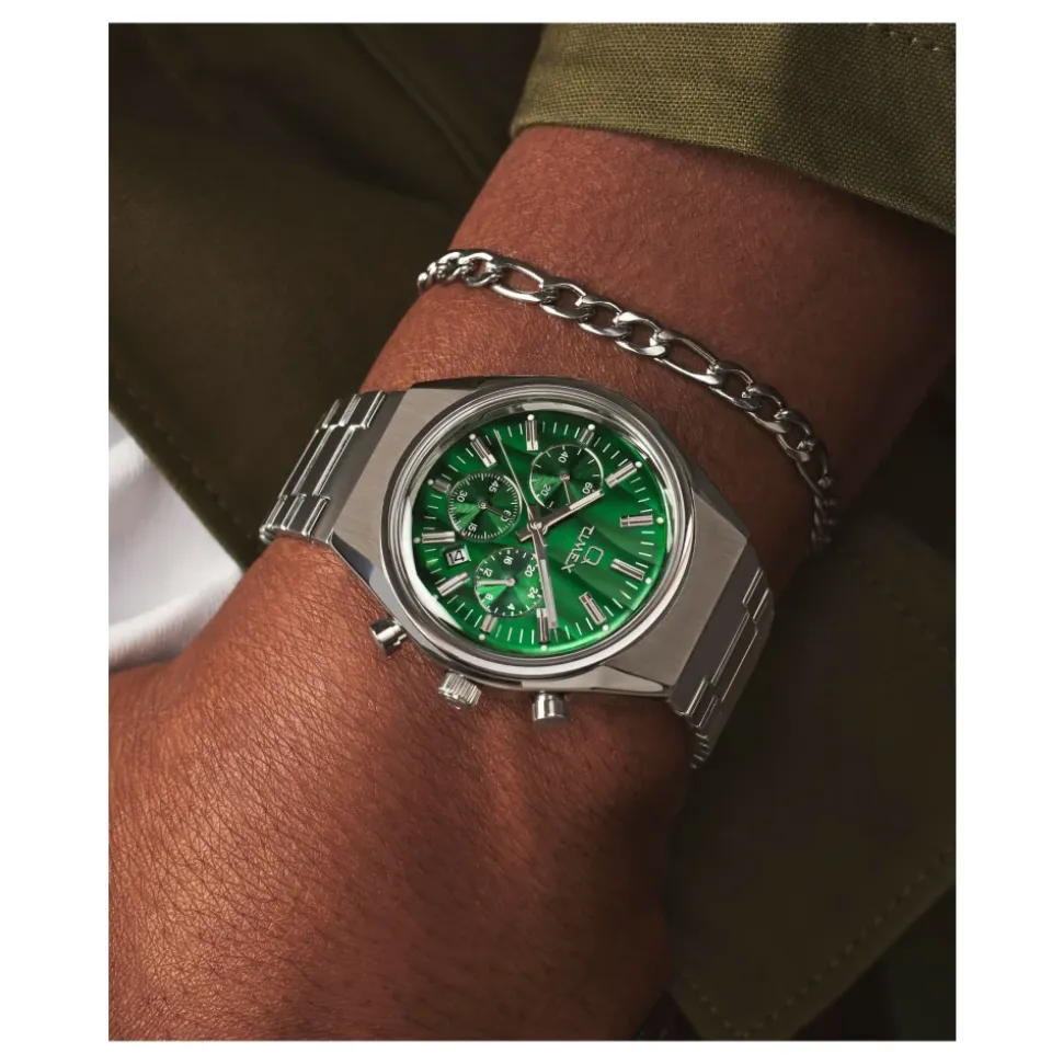 Q Falcon Eye Chrono