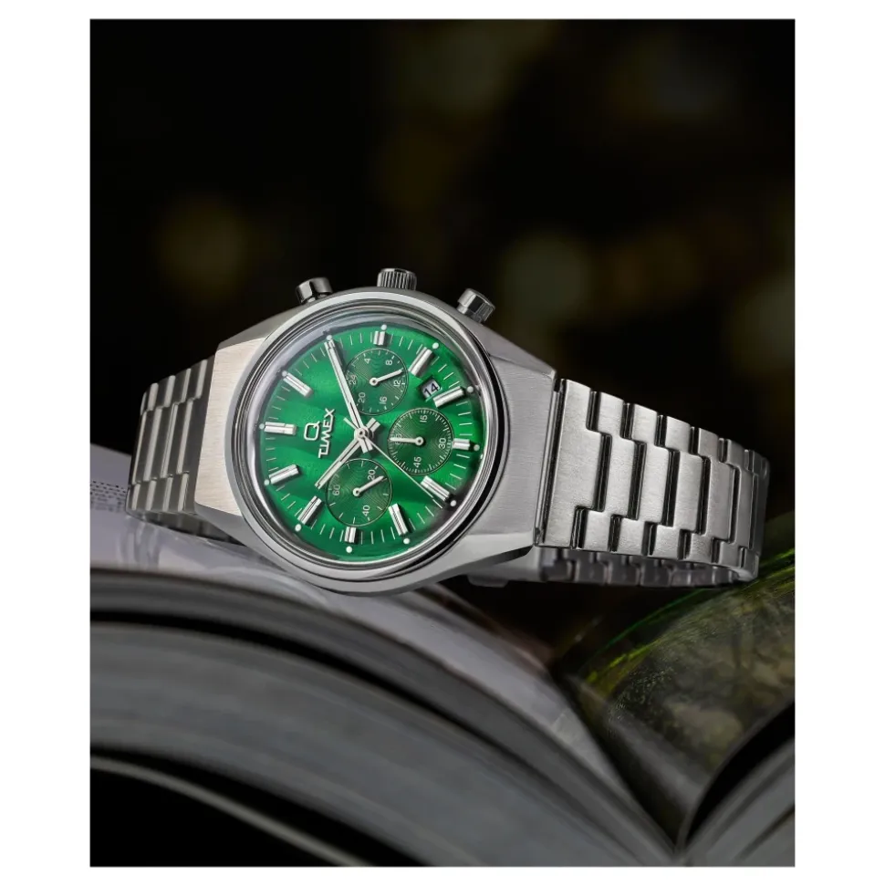 Q Falcon Eye Chrono