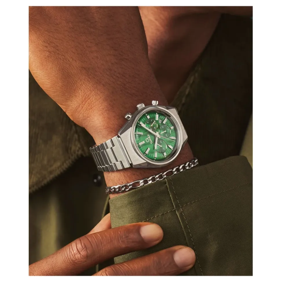 Q Falcon Eye Chrono