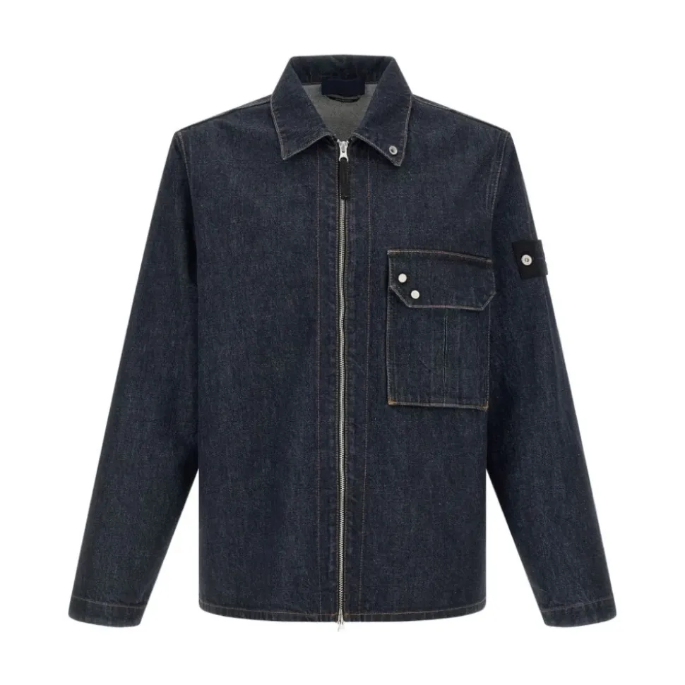 Q100027 Denim Jacket