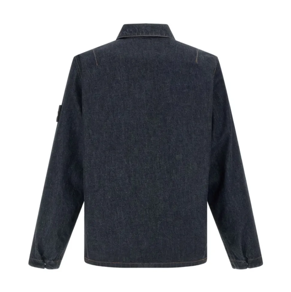 Q100027 Denim Jacket