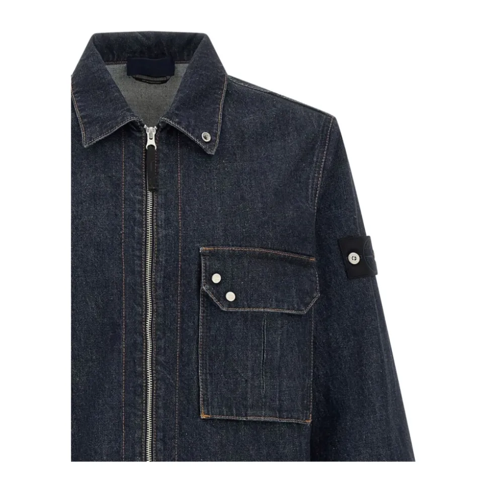 Q100027 Denim Jacket