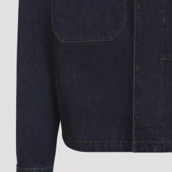 Q100027 Denim Jacket