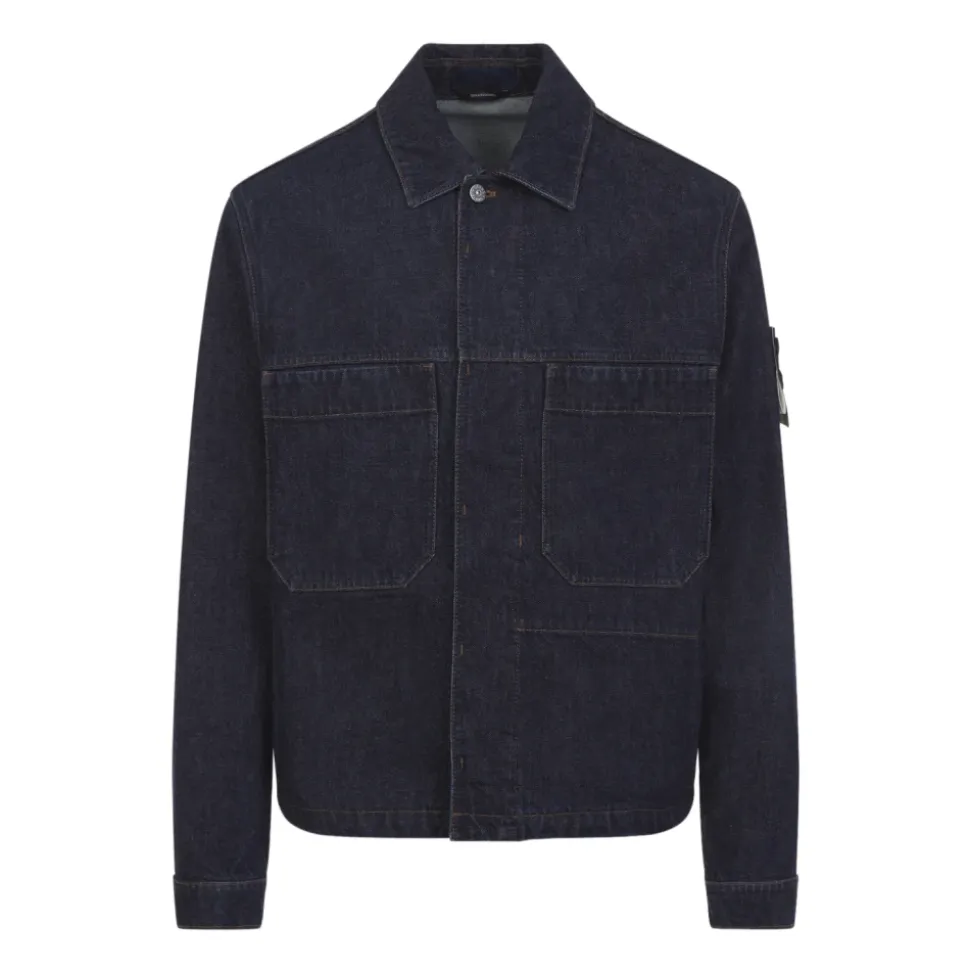 Q100027 Denim Jacket