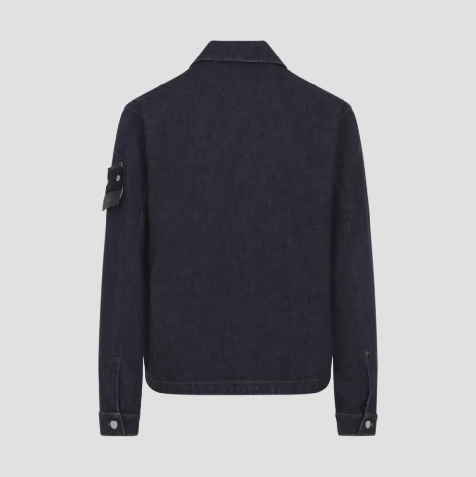 Q100027 Denim Jacket