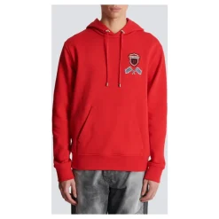 Racing hoodie