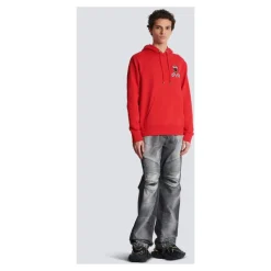 Racing hoodie
