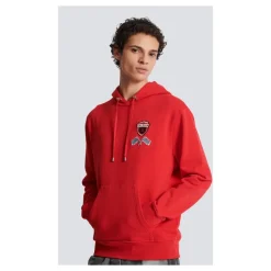 Racing hoodie
