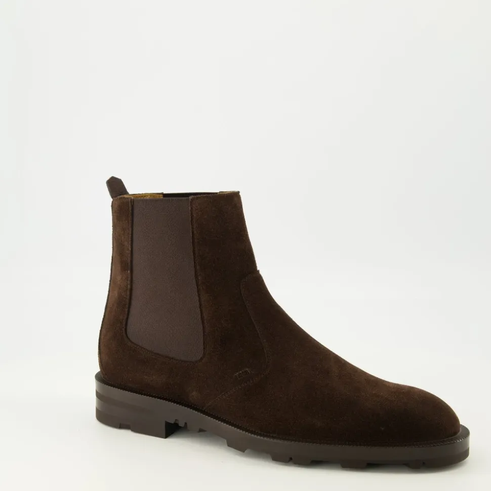 Regency Chelsea Boot