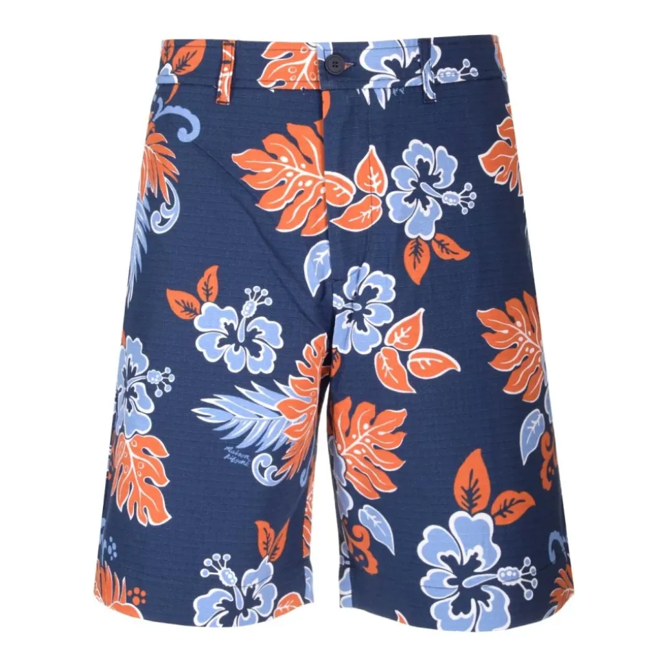 Resort bermuda shorts
