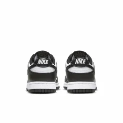 Retro Dunk Low Sneakers in Pelle