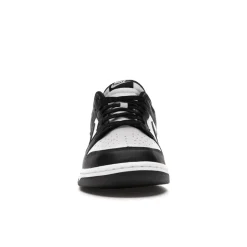 Retro Dunk Low Sneakers in Pelle