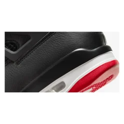 Retro Rosso Nero Sneakers