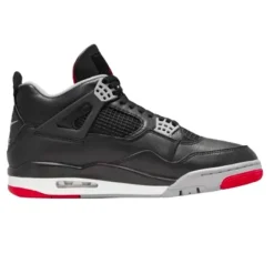 Retro Rosso Nero Sneakers
