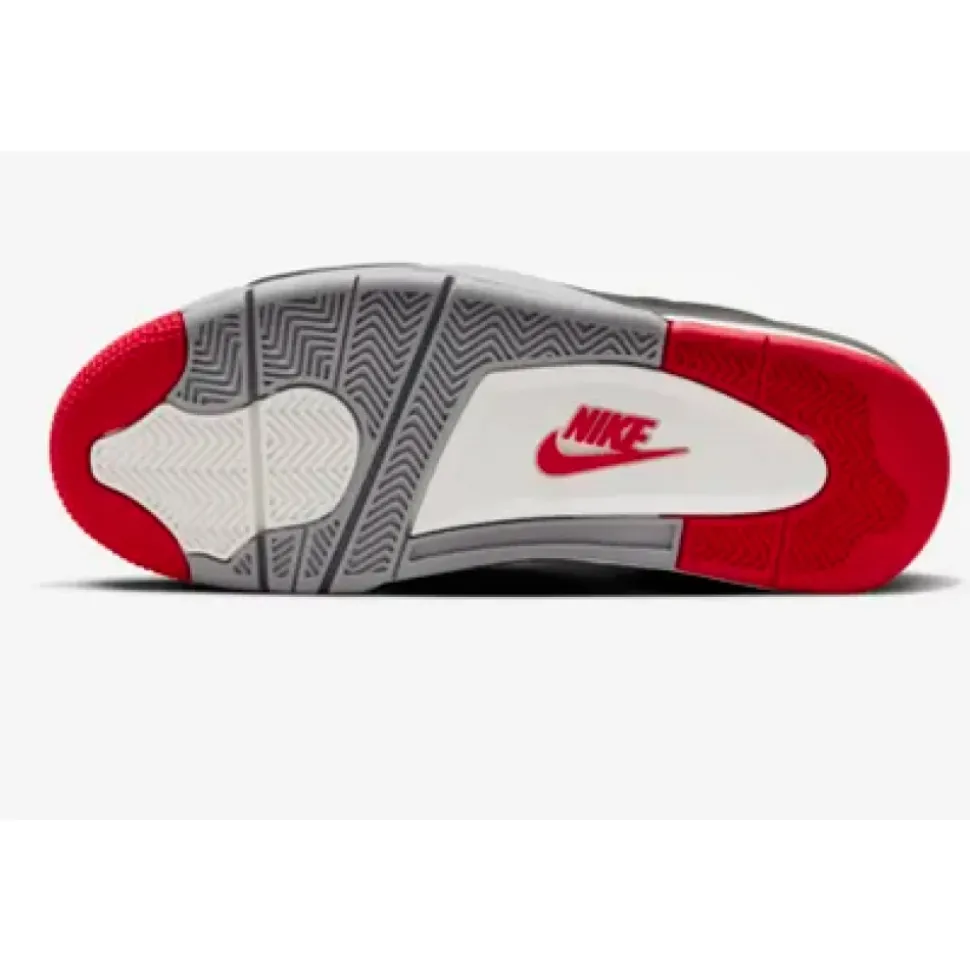 Retro Rosso Nero Sneakers