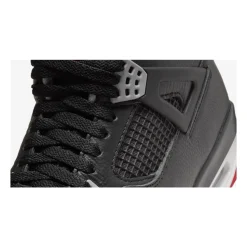 Retro Rosso Nero Sneakers