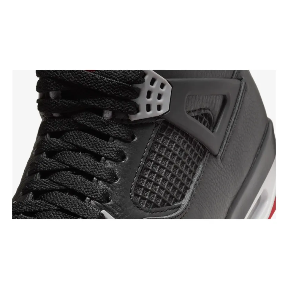 Retro Rosso Nero Sneakers
