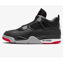 Retro Rosso Nero Sneakers