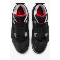 Retro Rosso Nero Sneakers