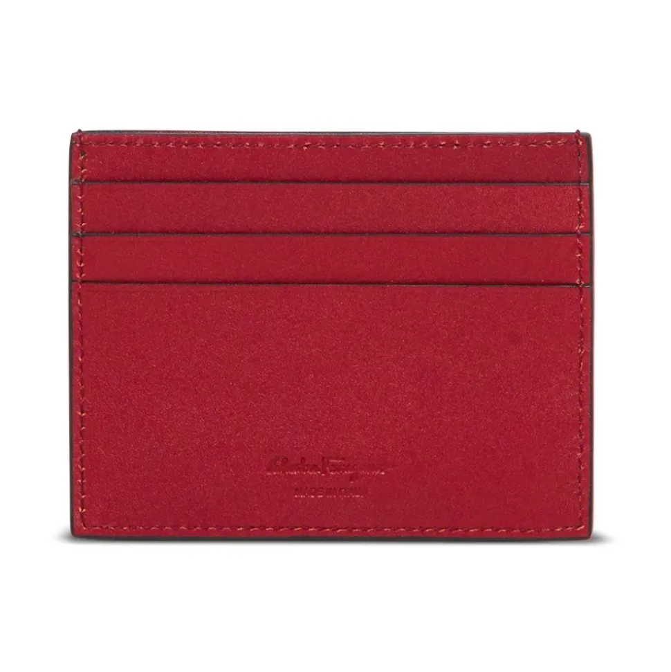 Revival Gancini Card Holder