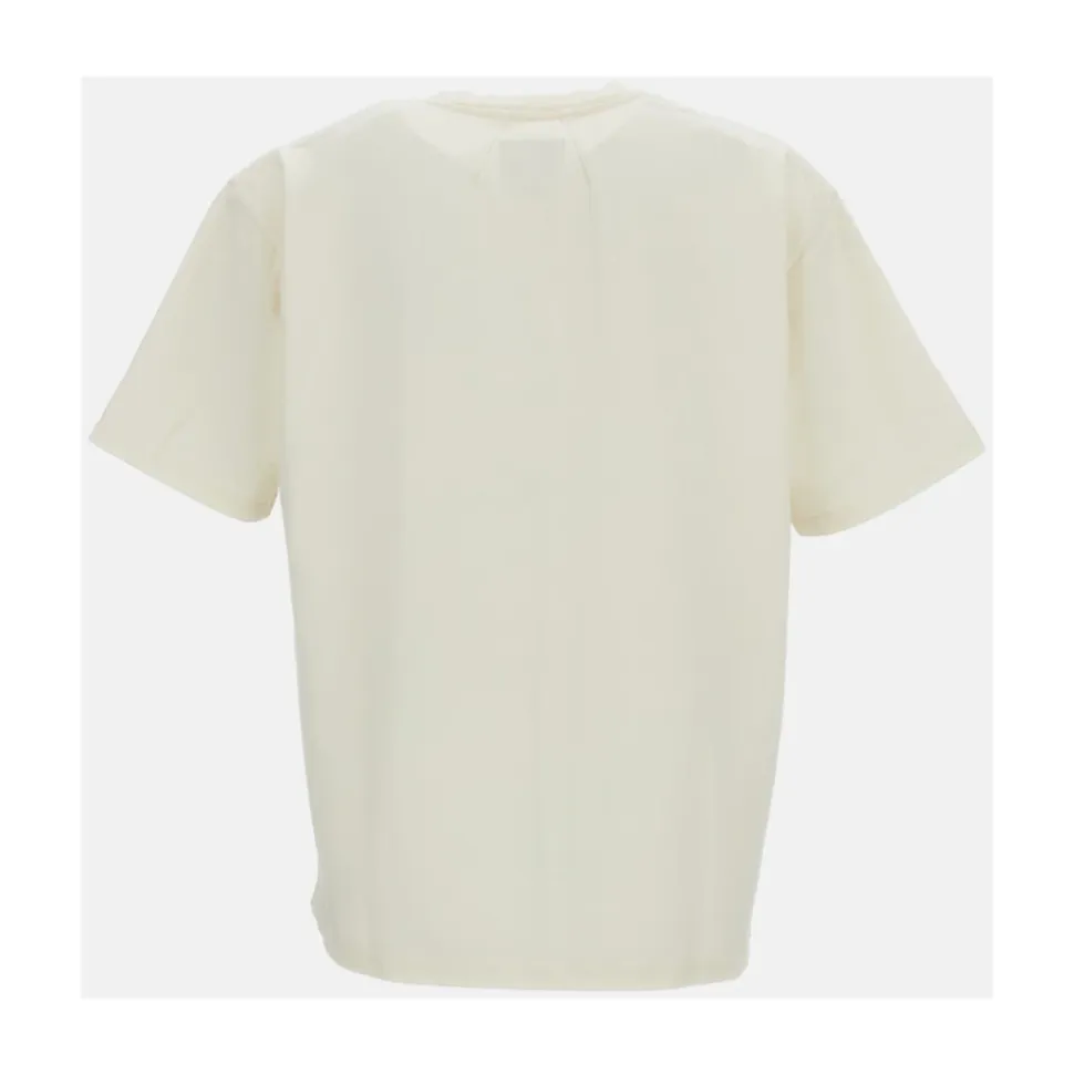 Rhude T-shirts and Polos White