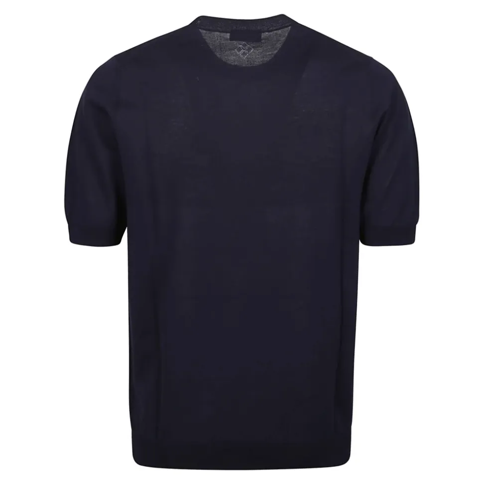 R Neck Sweater