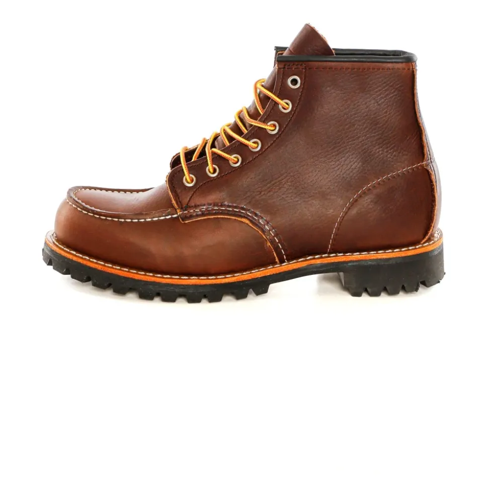 Roughneck 8146 Moc Toe Boot